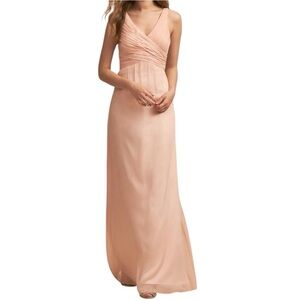 Anthropologie BHLDN Angie Dress Maxi Size X-Small